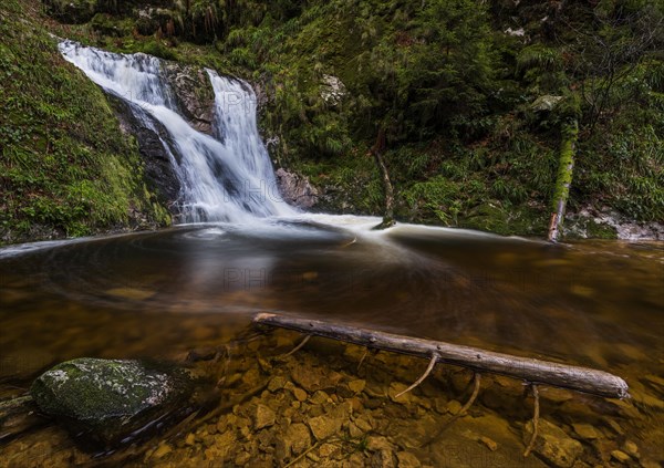 All Saints' Waterfalls