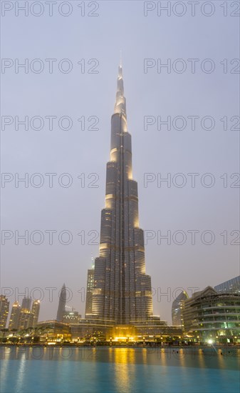 Burj Khalifa