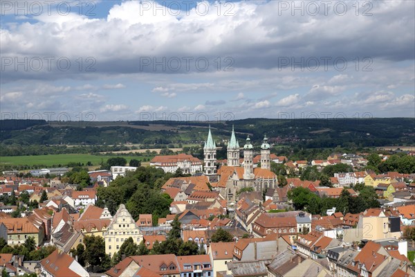 Cityscape with Cathedral of St. Peter and St. Paul