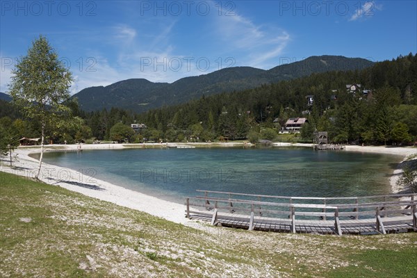 Lake Jasna