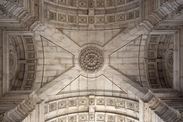 Triumphal Arch of Rua Augusta