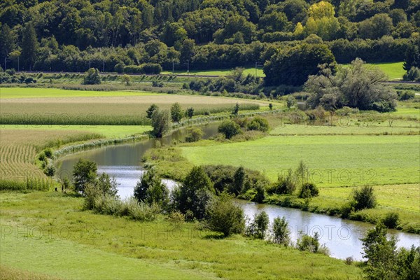 Altmuhl near Dollnstein