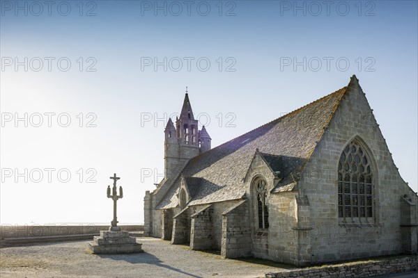 Chapel at the sea