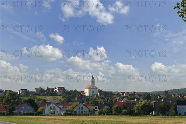 Parish church of St. George