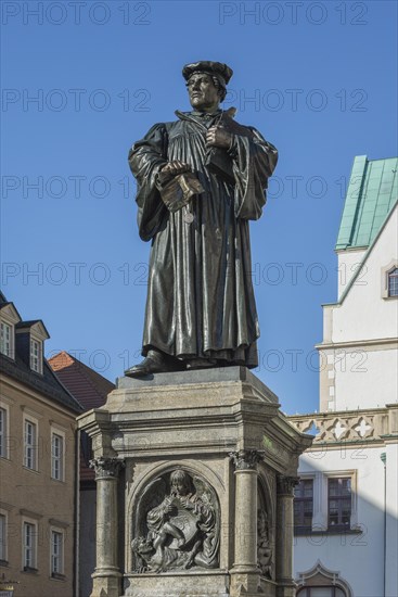 Luther Memorial