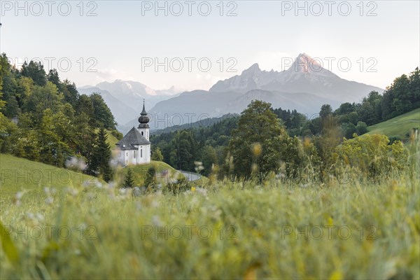 Maria Gern pilgrimage church