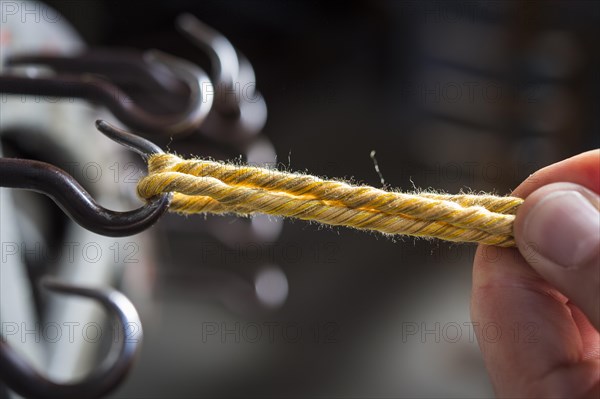 Passementerie maker