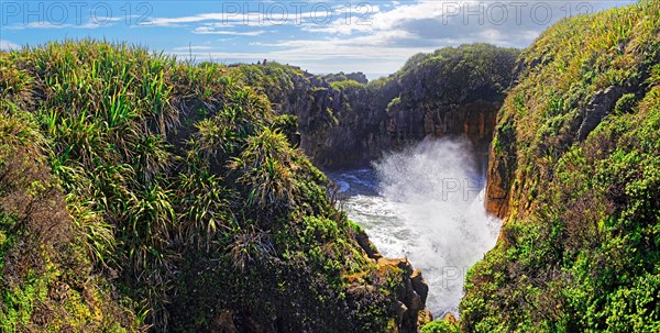 Pancake Rocks