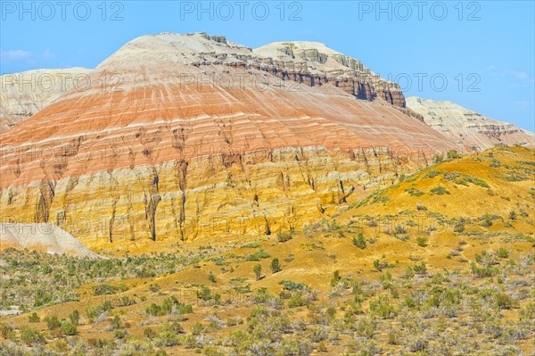 Aktau Mountains