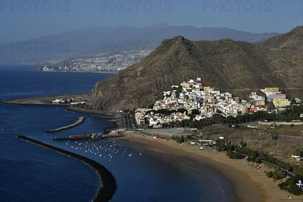 Playa de las Teresitas