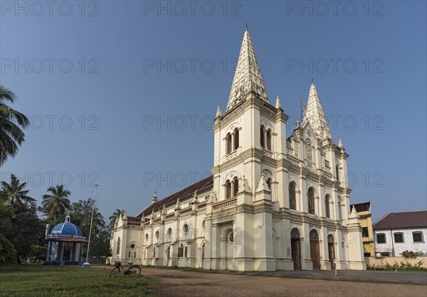 Santa Cruz Cathedral Basilica