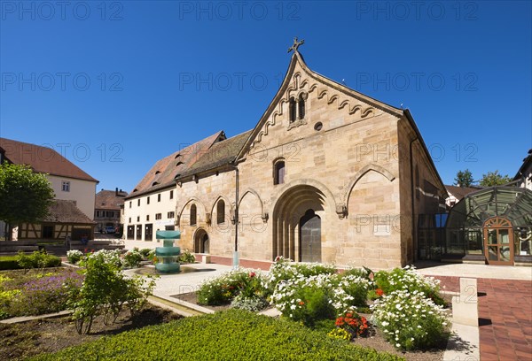 Refectory at Munsterplatz