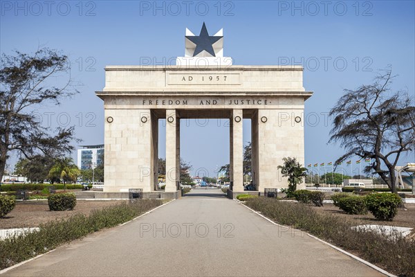 Independence Arch