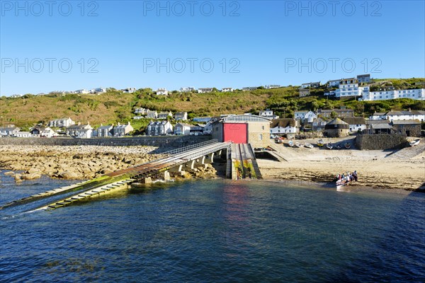 Sea rescue centre