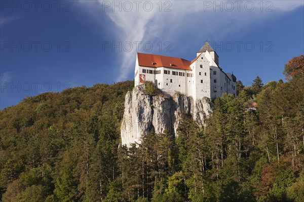 Castle Prunn near Riedenburg