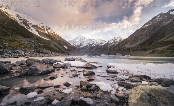 Hooker Valley