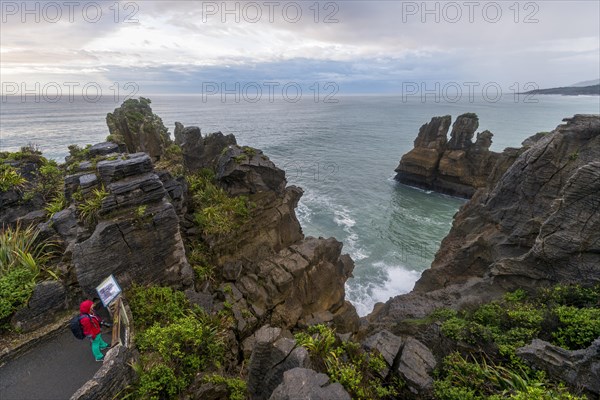 Sandstone rocks