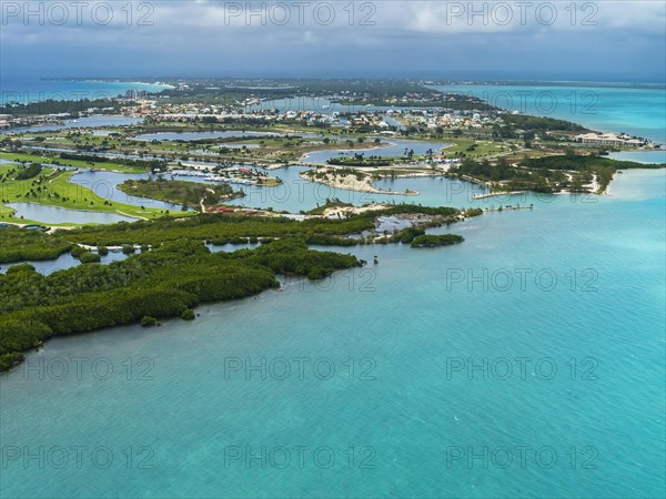 Westbay and Cypress Pointe with golf courses