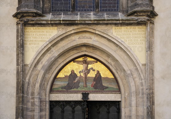 Castle Church in Wittenberg