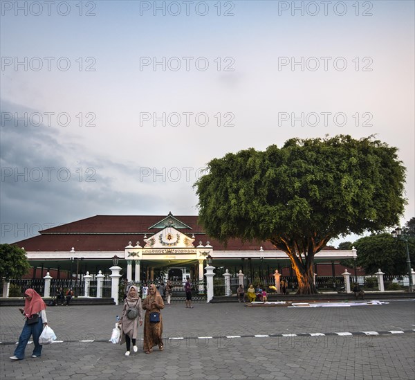 Palace of Yogyakarta