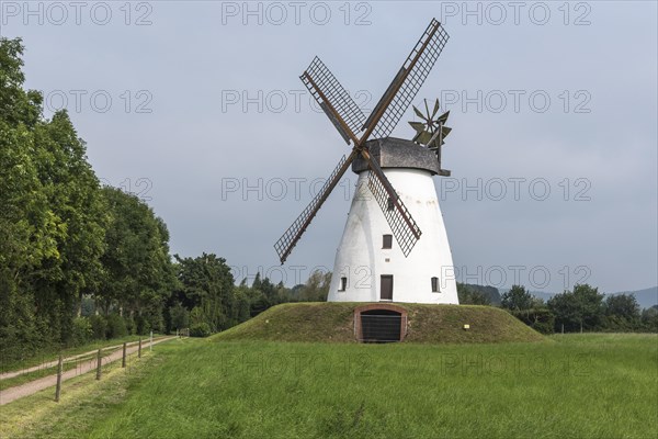 Dutch windmill