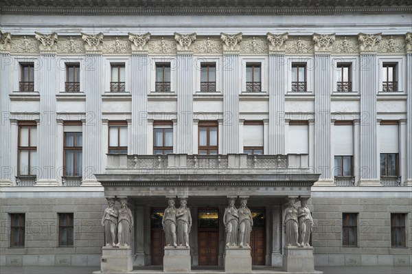 Austrian Parliament