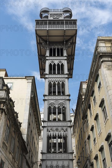 Elevador de Santa Justa Lift