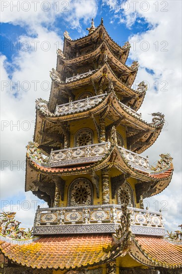 Bell tower