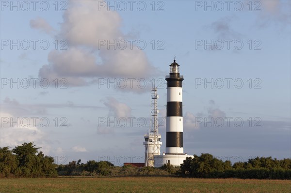 Phare de Chassiron, Ile d'Oléron