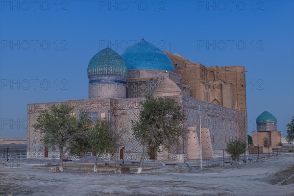 Khodja Ahmet Yasawi Mausoleum