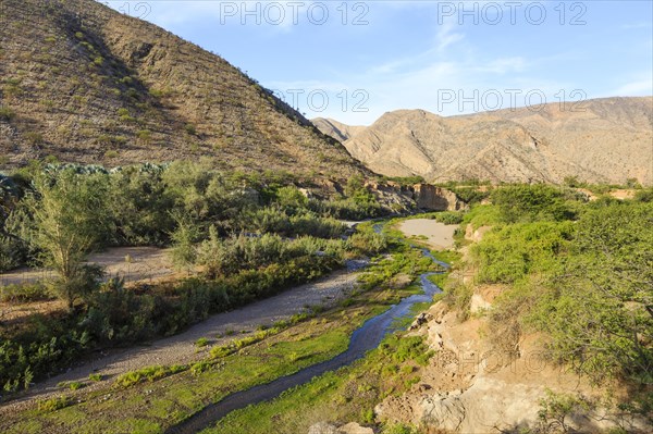 Hoanib River