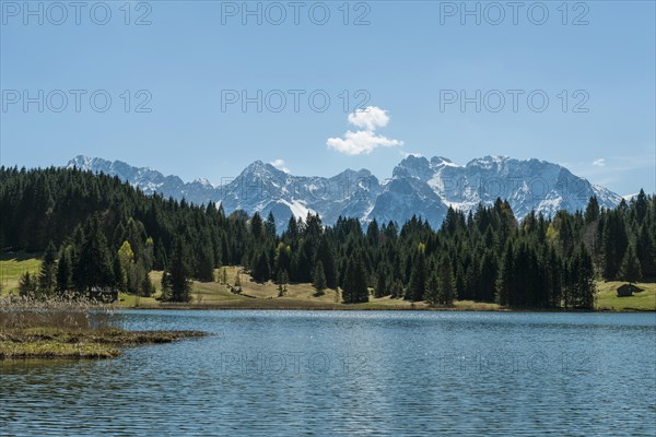 Lake Geroldsee
