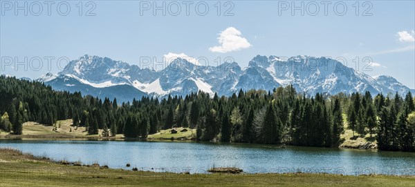 Lake Geroldsee