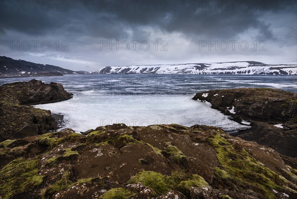 Lake Kleifarvatn