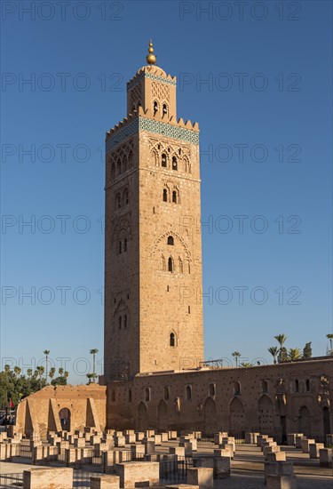 Koutoubia Mosque