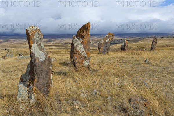 Prehistoric archaeological sites of Zorats Karer