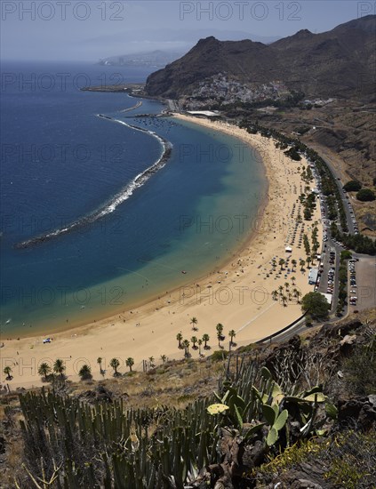 Playa de las Teresitas