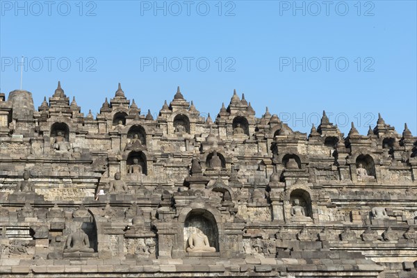 Buddha statues