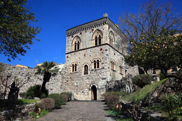 Palazzo Duchi di Santo Stefano