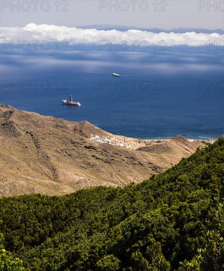 Anaga mountains