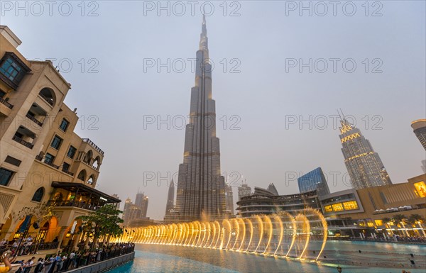 Burj Khalifa