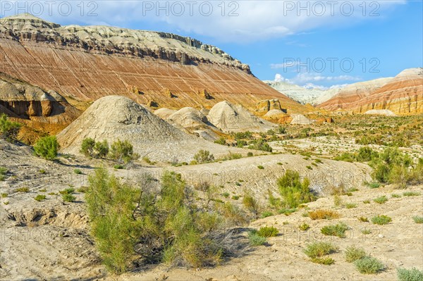 Aktau Mountains