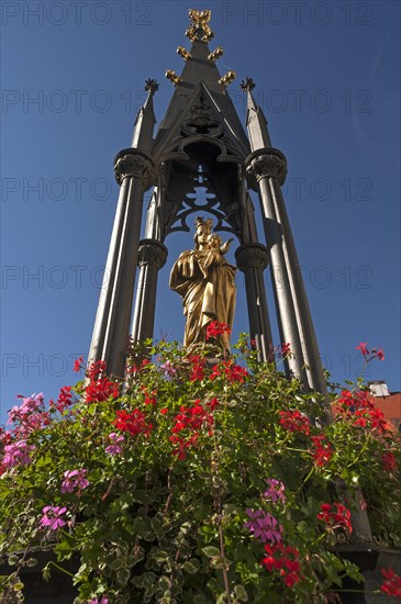 Marienbrunnen