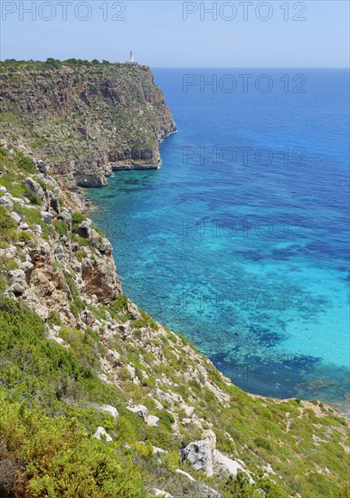 Sa Mola lighthouse