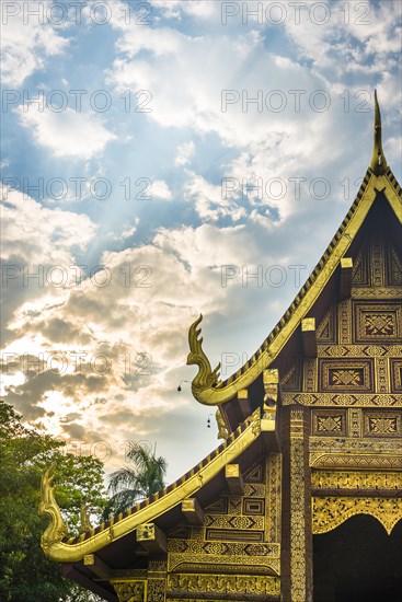 Phra Singh Temple