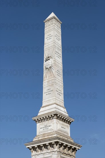 Monument to the Restorers