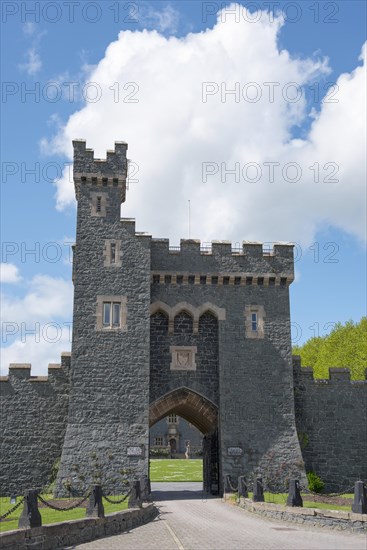 Killyleagh Castle