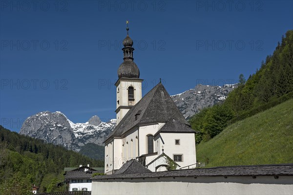 Parish church St. Sebastian