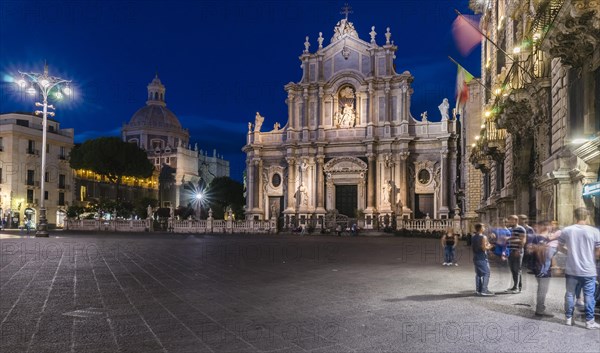 Piazza del Duomo