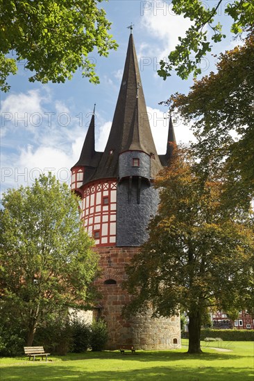 Junker-Hansen-Tower